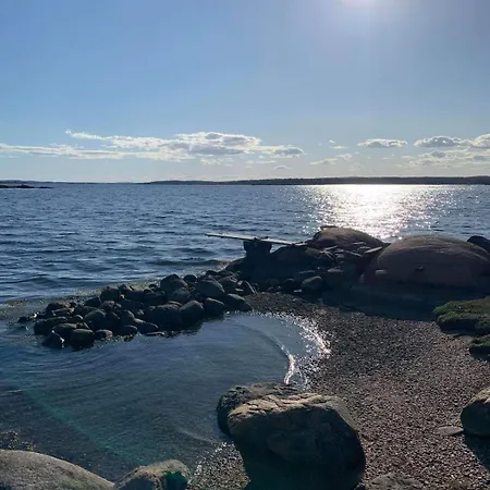 Hébergement de vacances Great Near The Sea, Very Child Friendly Plot Sarpsborg